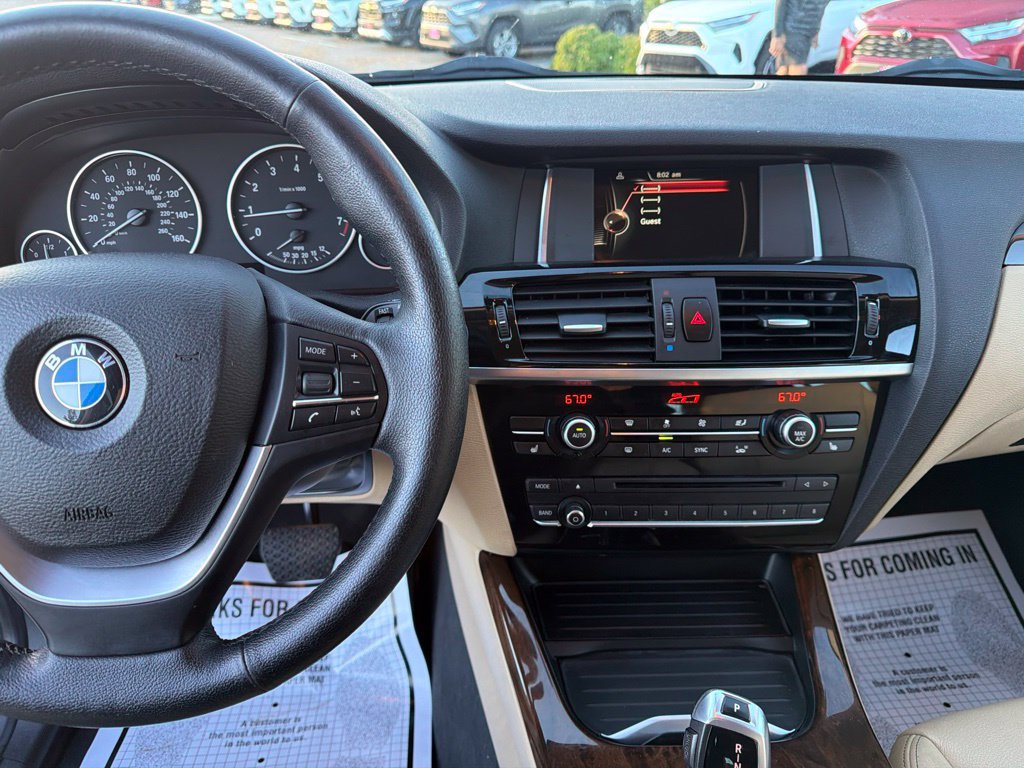 Used 2017 BMW X3 xDrive28i AWD/4WD image 27
