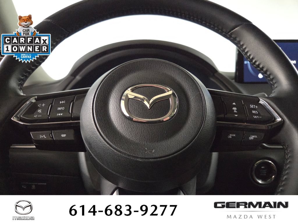 Used 2025 MAZDA CX-5 AWD 2.5 S w/ Select Package image 23