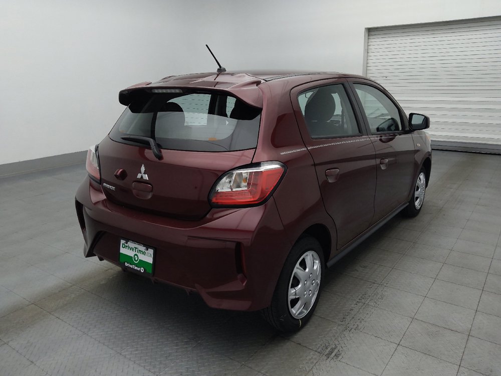 Used 2024 Mitsubishi Mirage ES FWD image 9