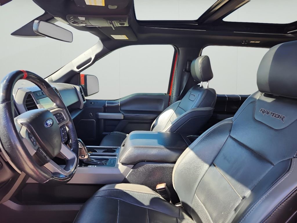 Used 2018 Ford F150 Raptor w/ Equipment Group 802A Luxury image 25