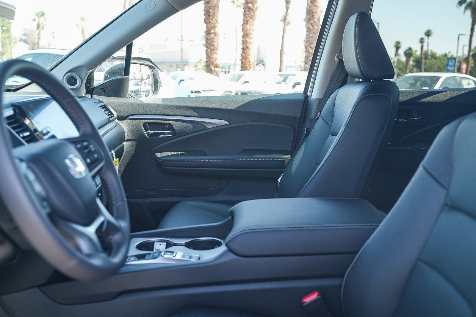 New 2026 Honda Ridgeline RTL image 21