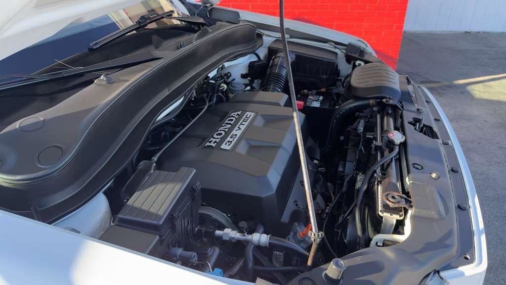 Used 2007 Honda Ridgeline RTL image 37