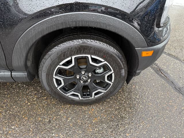 Certified 2025 Ford Bronco Sport Outer Banks w/ Outer Banks Tech Package+ image 30