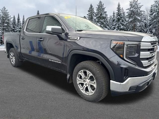 Used 2025 GMC Sierra 1500 SLE image 9