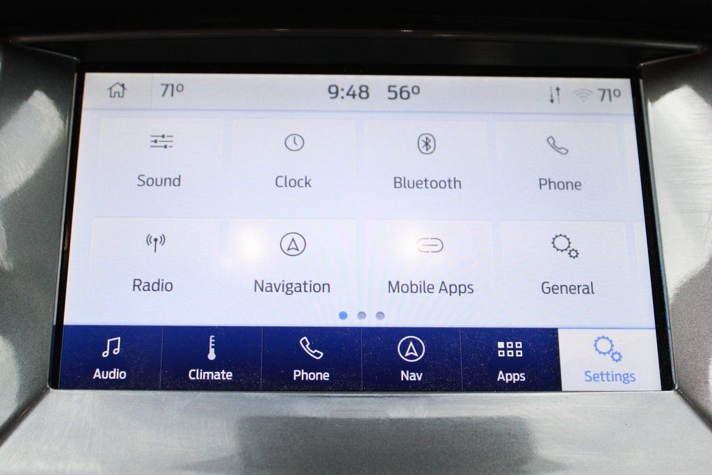 Used 2021 Ford Ranger Lariat w/ Equipment Group 501A High image 34