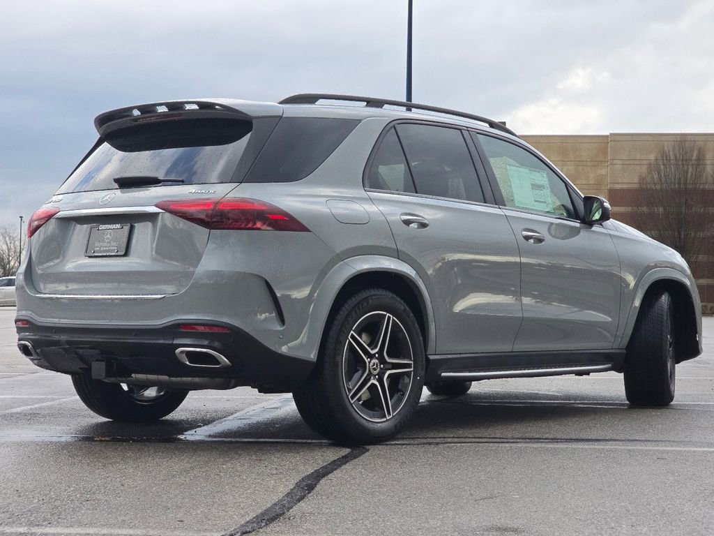 New 2026 Mercedes-Benz GLE 450 4MATIC image 16