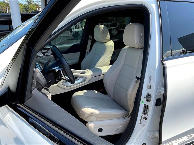 Certified 2024 Mercedes-Benz GLS 450 4MATIC image 22