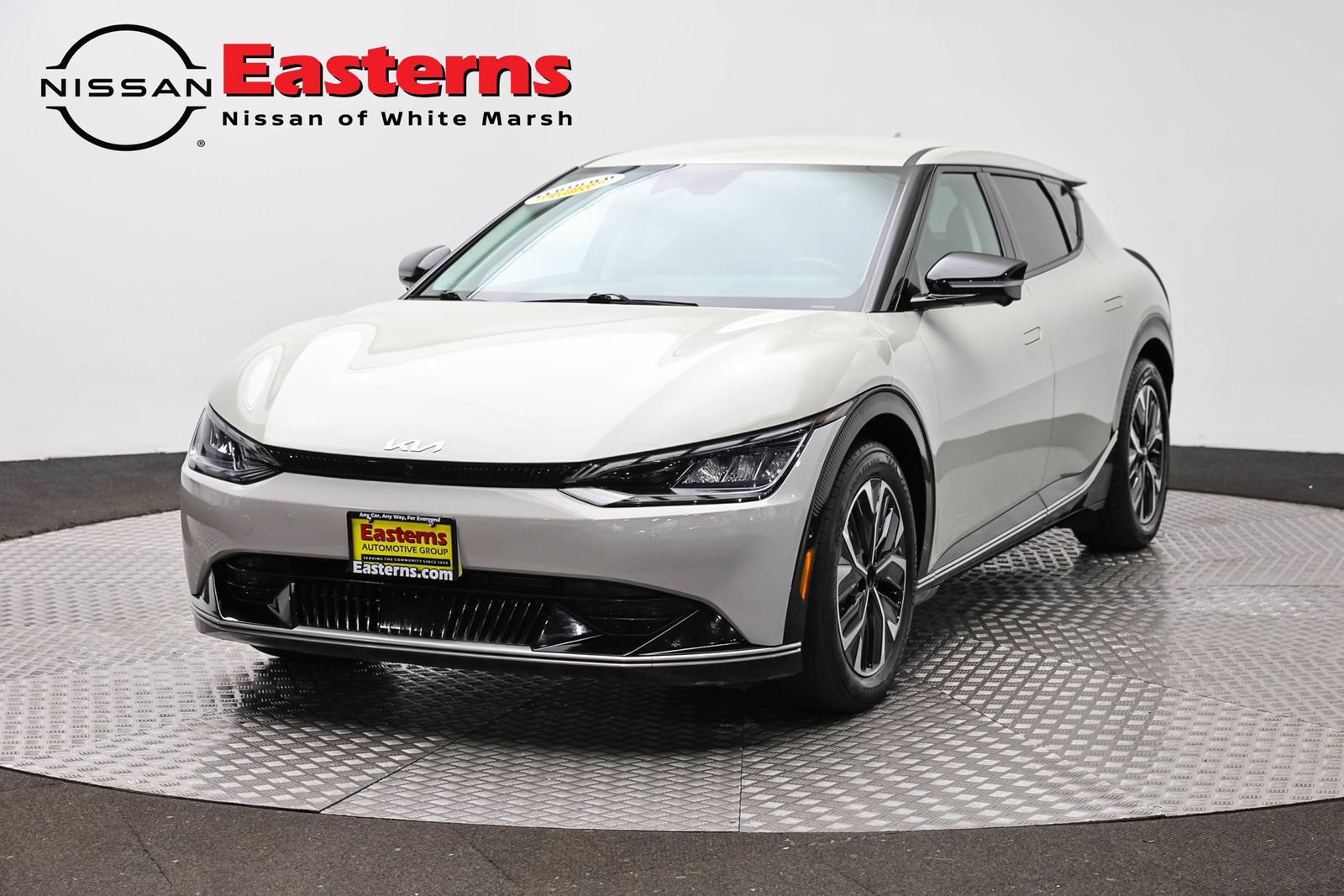 Used 2022 Kia EV6 Wind w/ Wind Technology Package AWD/4WD image 1