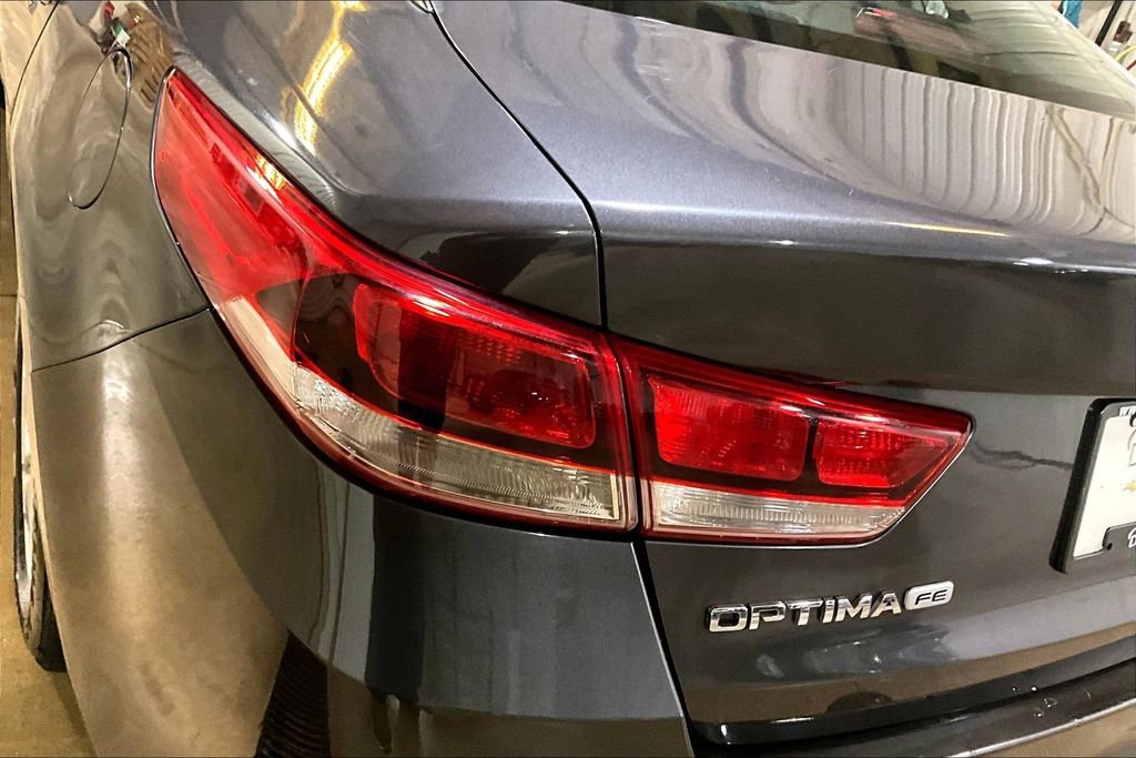 Used 2018 Kia Optima LX image 8
