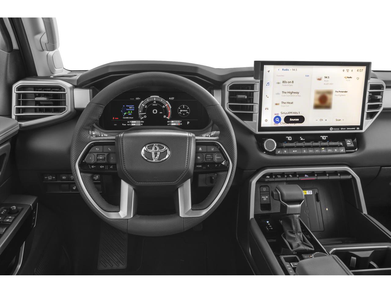 New 2026 Toyota Tundra Limited AWD/4WD image 26