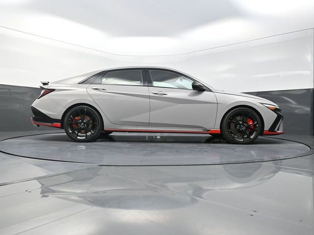 New 2026 Hyundai Elantra N FWD image 38