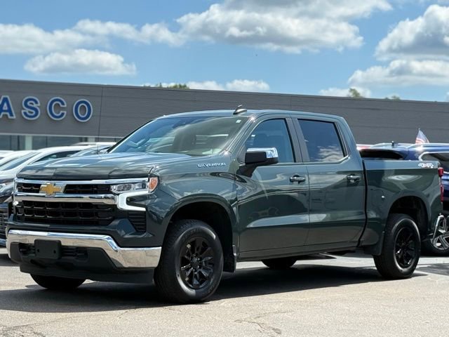 Used 2025 Chevrolet Silverado 1500 LT image 31