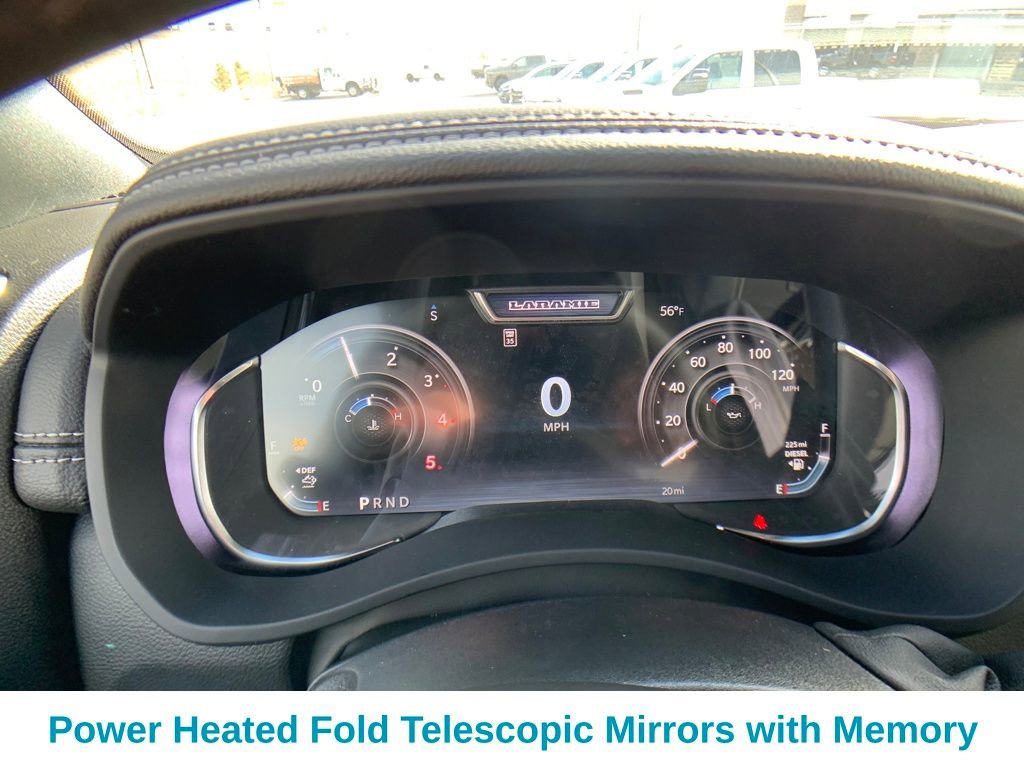 New 2026 RAM 2500 Laramie image 16