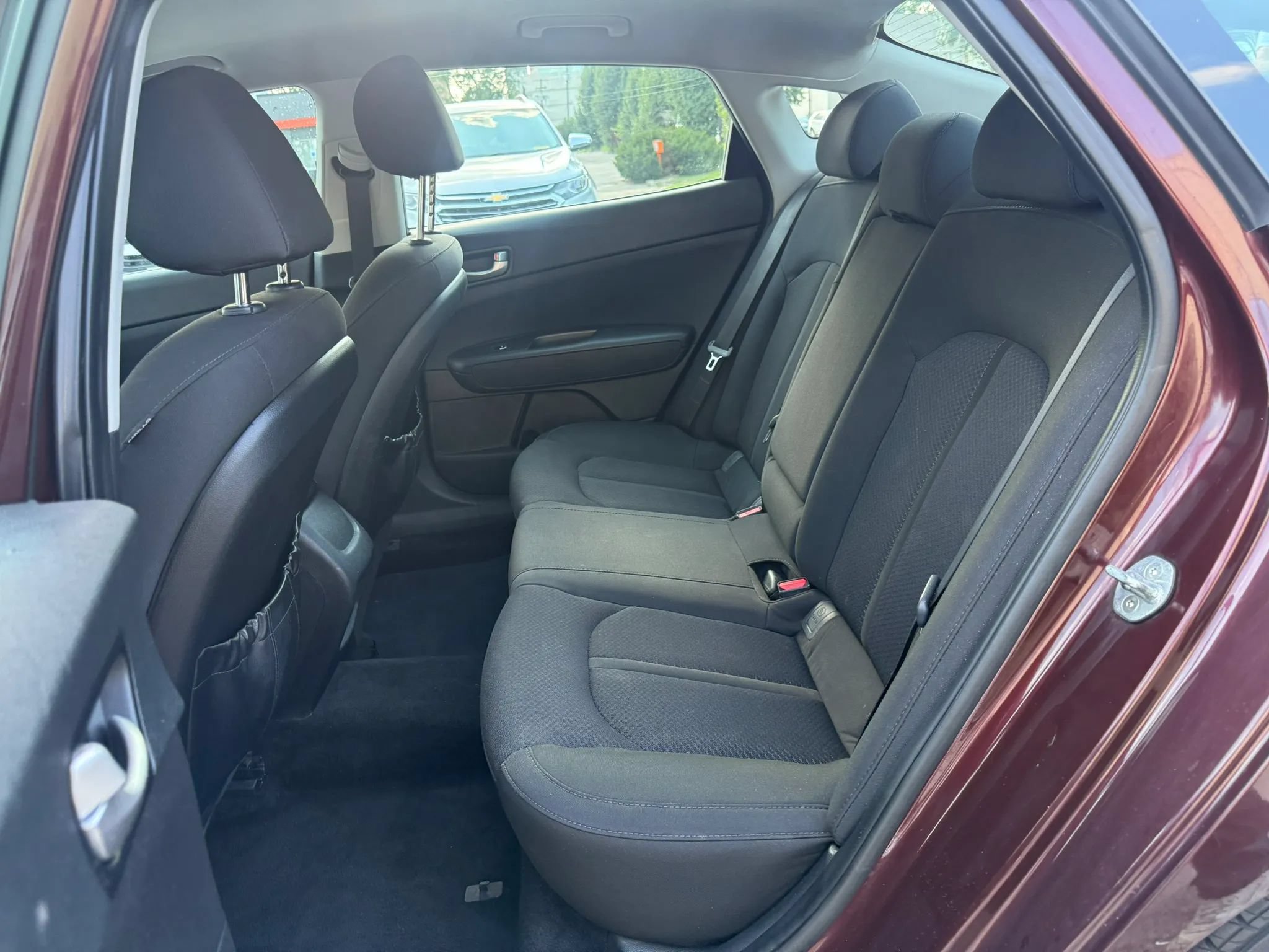 Used 2018 Kia Optima LX FWD image 14