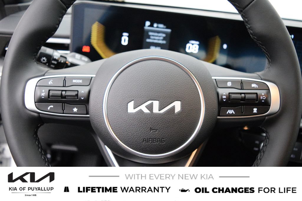 New 2026 Kia K5 GT-Line FWD image 26