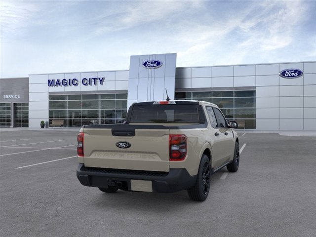 Used 2025 Ford Maverick XLT w/ XLT Luxury Package AWD/4WD image 8