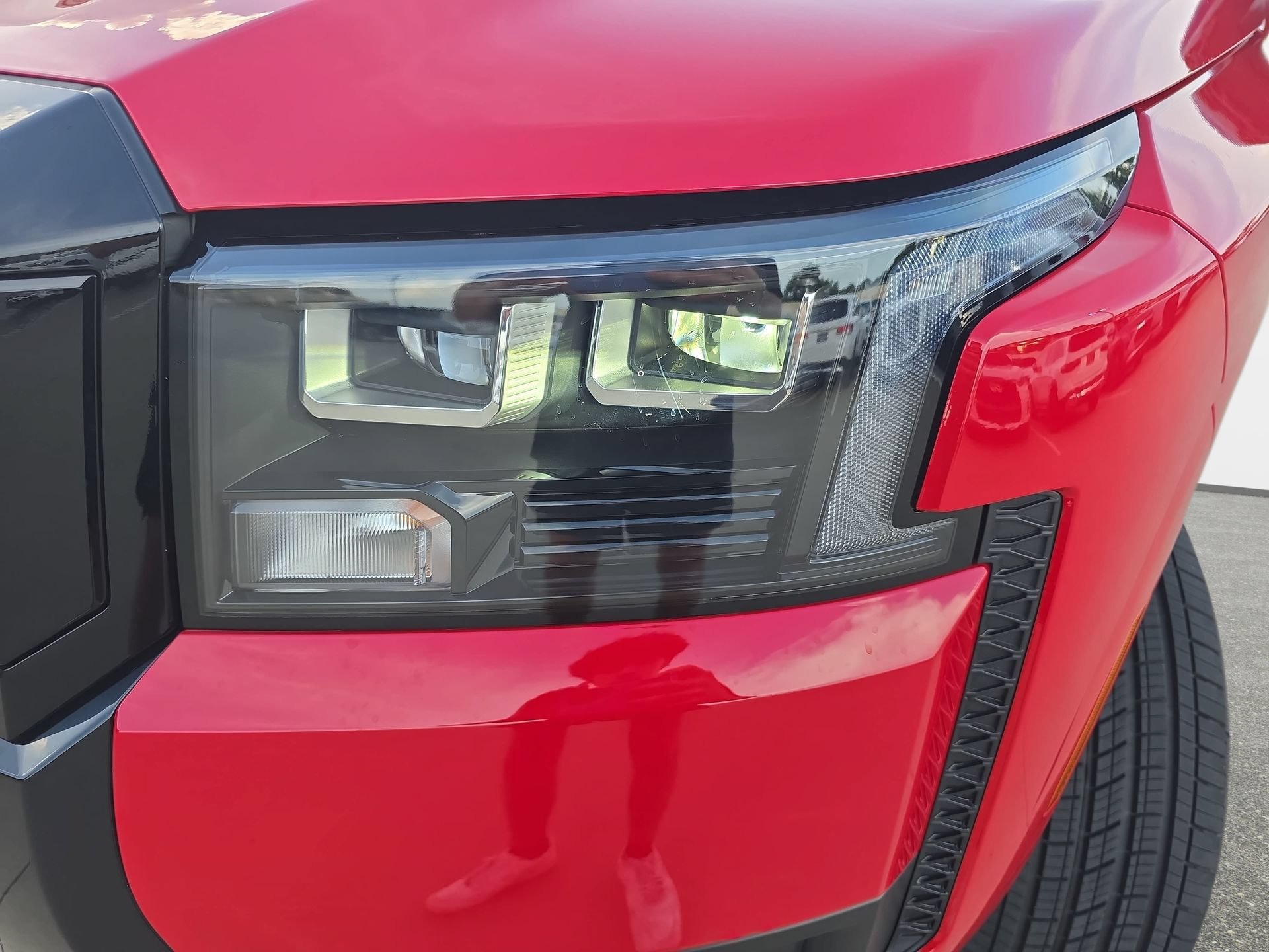 Used 2026 Nissan Frontier SV w/ SV Convenience Package AWD/4WD image 28