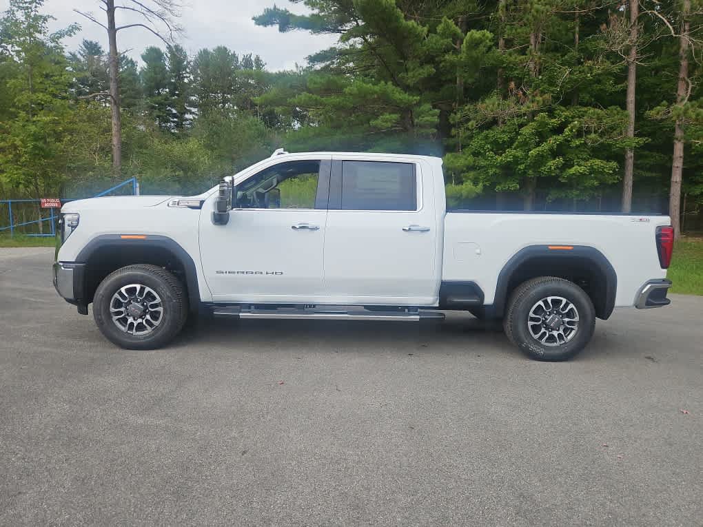 New 2026 GMC Sierra 3500 SLT w/ SLT Convenience Package AWD/4WD image 2