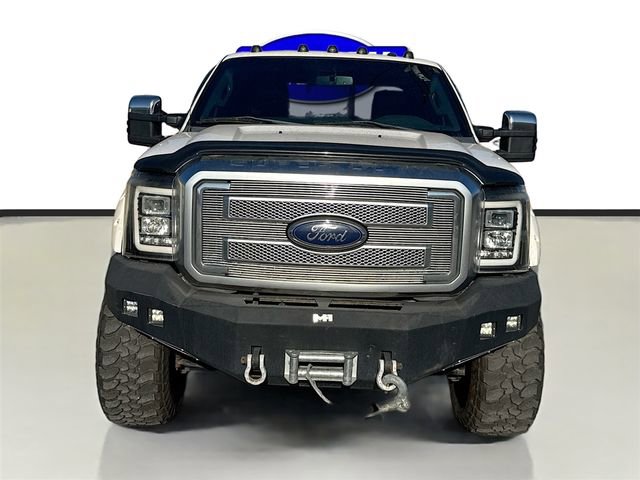 Used 2015 Ford F350 Platinum image 2