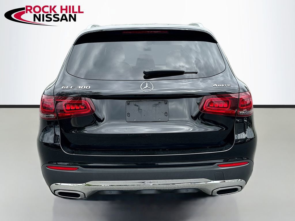 Used 2020 Mercedes-Benz GLC 300 4MATIC image 6