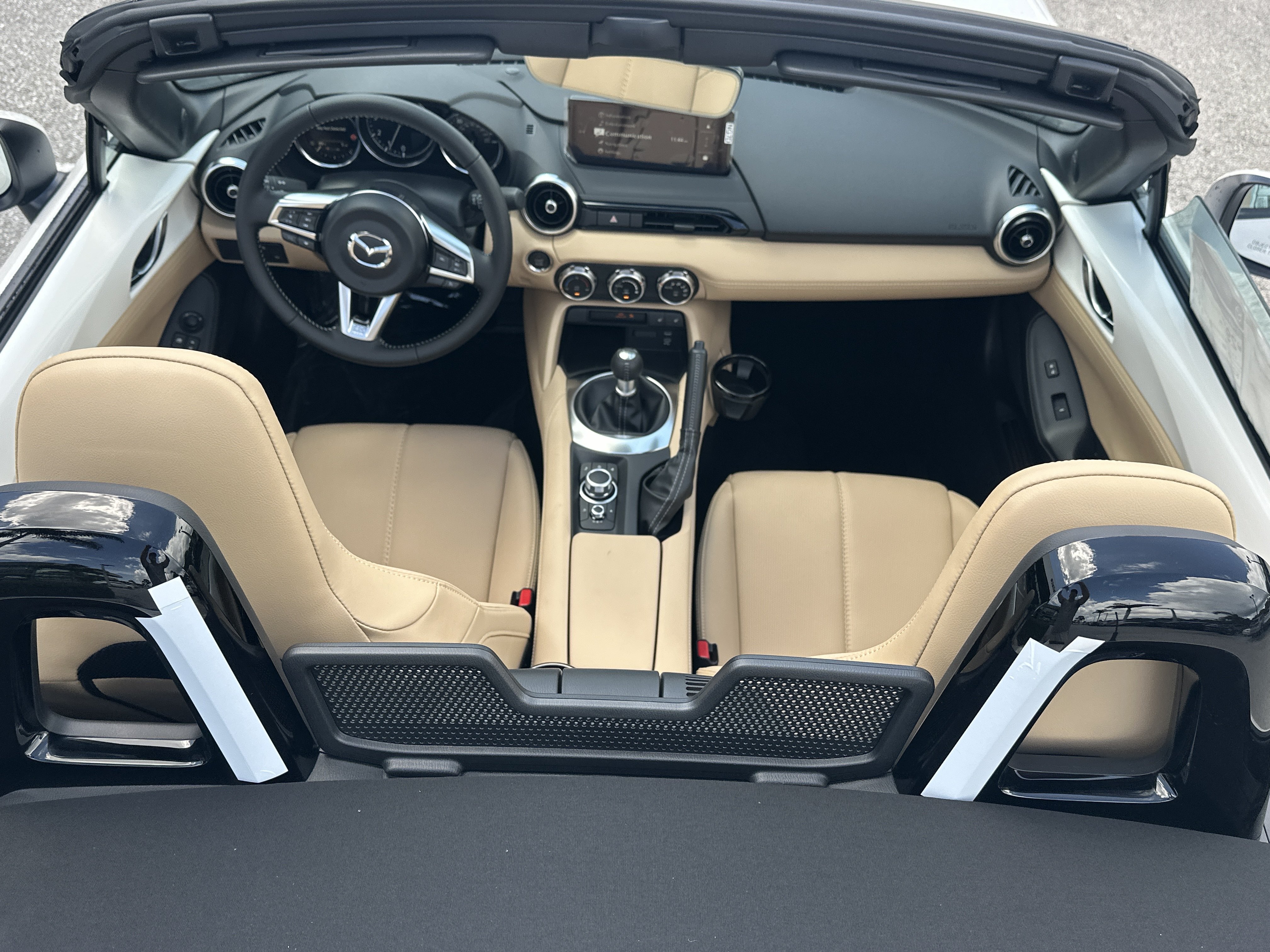 New 2026 MAZDA MX-5 Miata Grand Touring RWD image 5