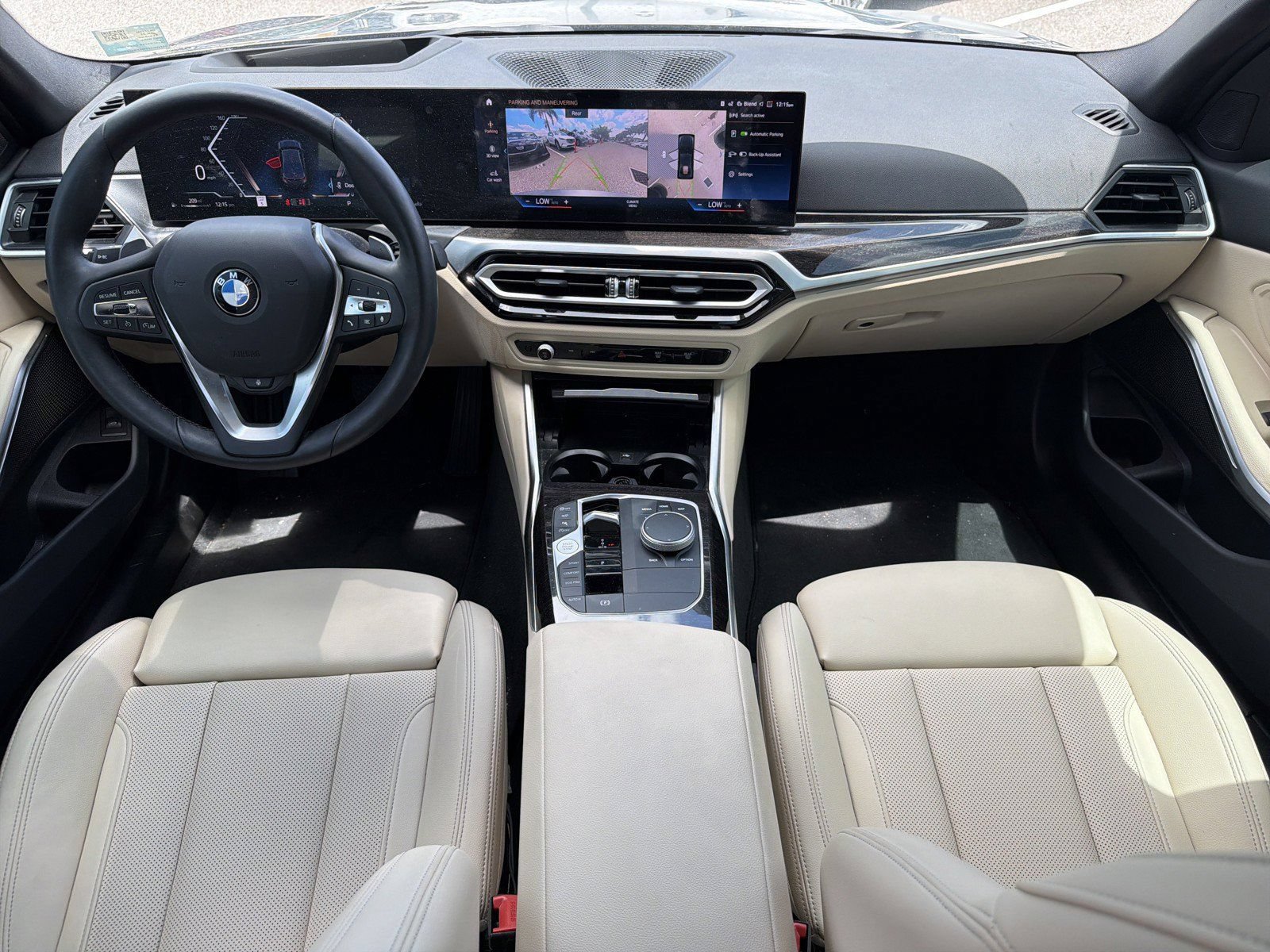 Used 2023 BMW 330i Sedan w/ Premium Package RWD image 12