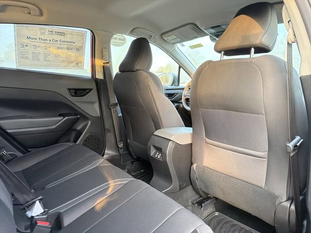 Certified 2026 Subaru Crosstrek 2.0i Premium AWD/4WD image 16