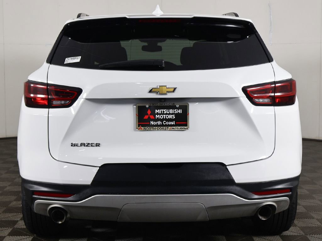 Used 2024 Chevrolet Blazer LT w/ Convenience Package image 11