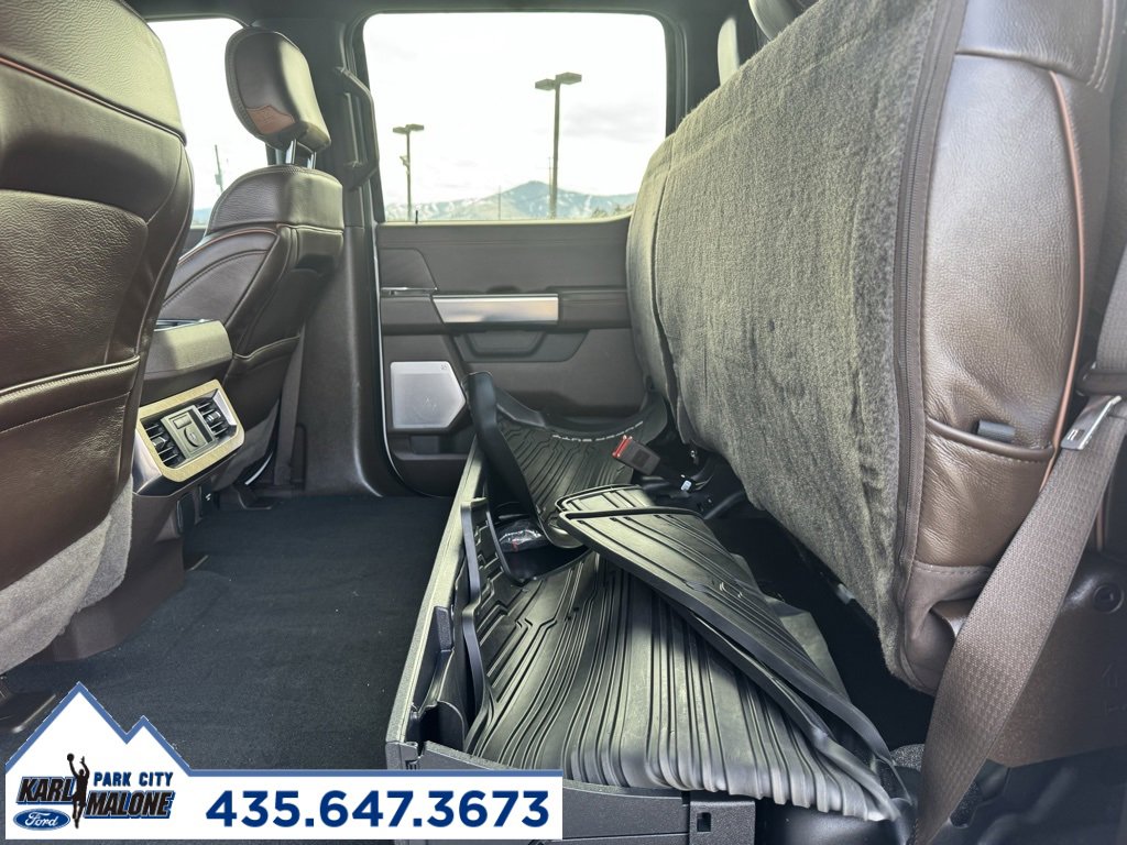 Used 2024 Ford F350 King Ranch image 21