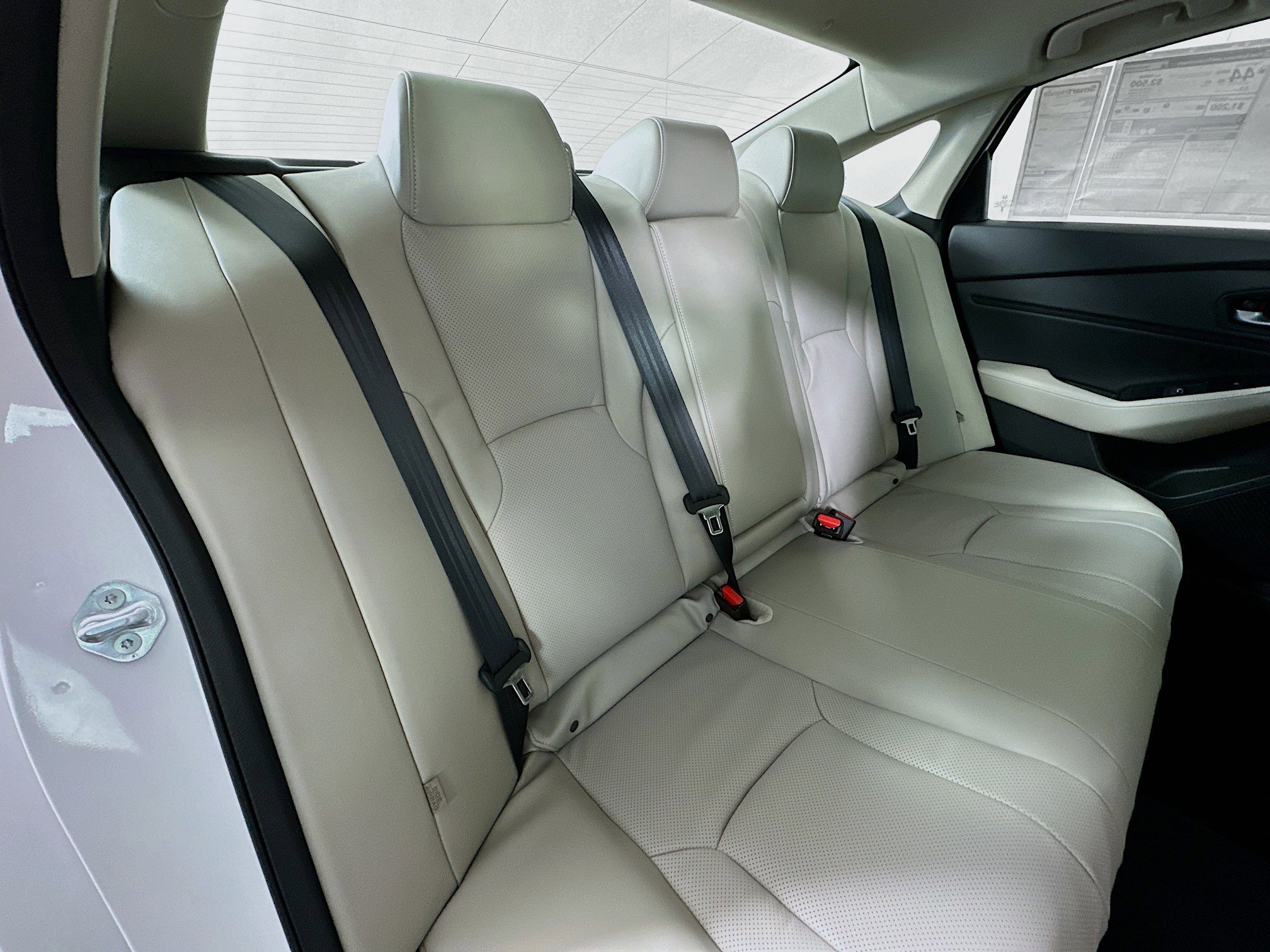 New 2025 Honda Accord Touring image 28