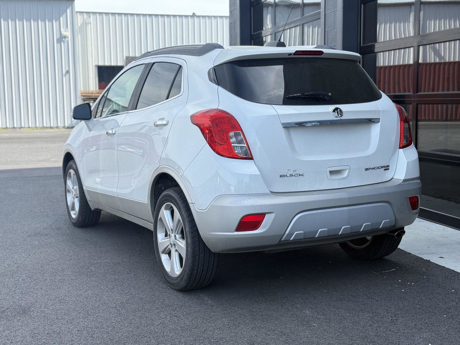 Used 2016 Buick Encore Convenience image 3