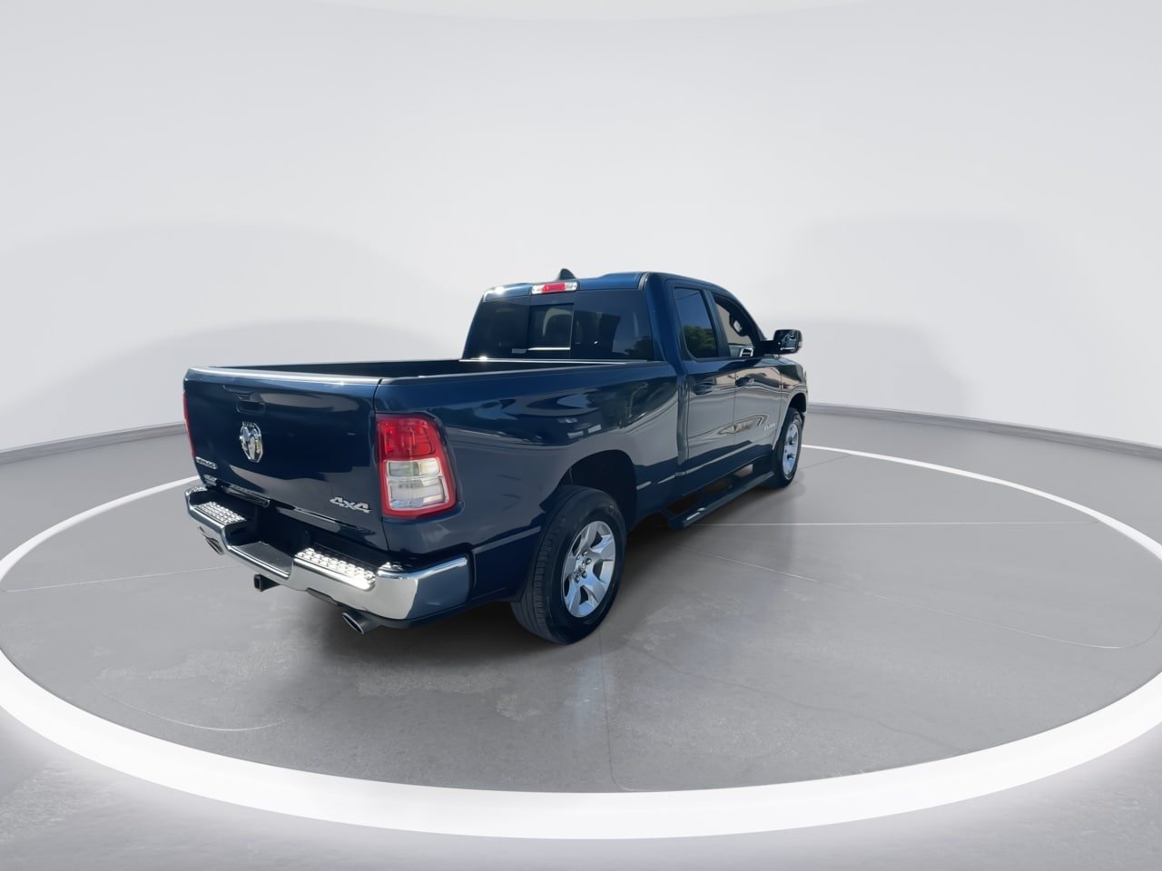 Used 2021 RAM 1500 Big Horn AWD/4WD image 18
