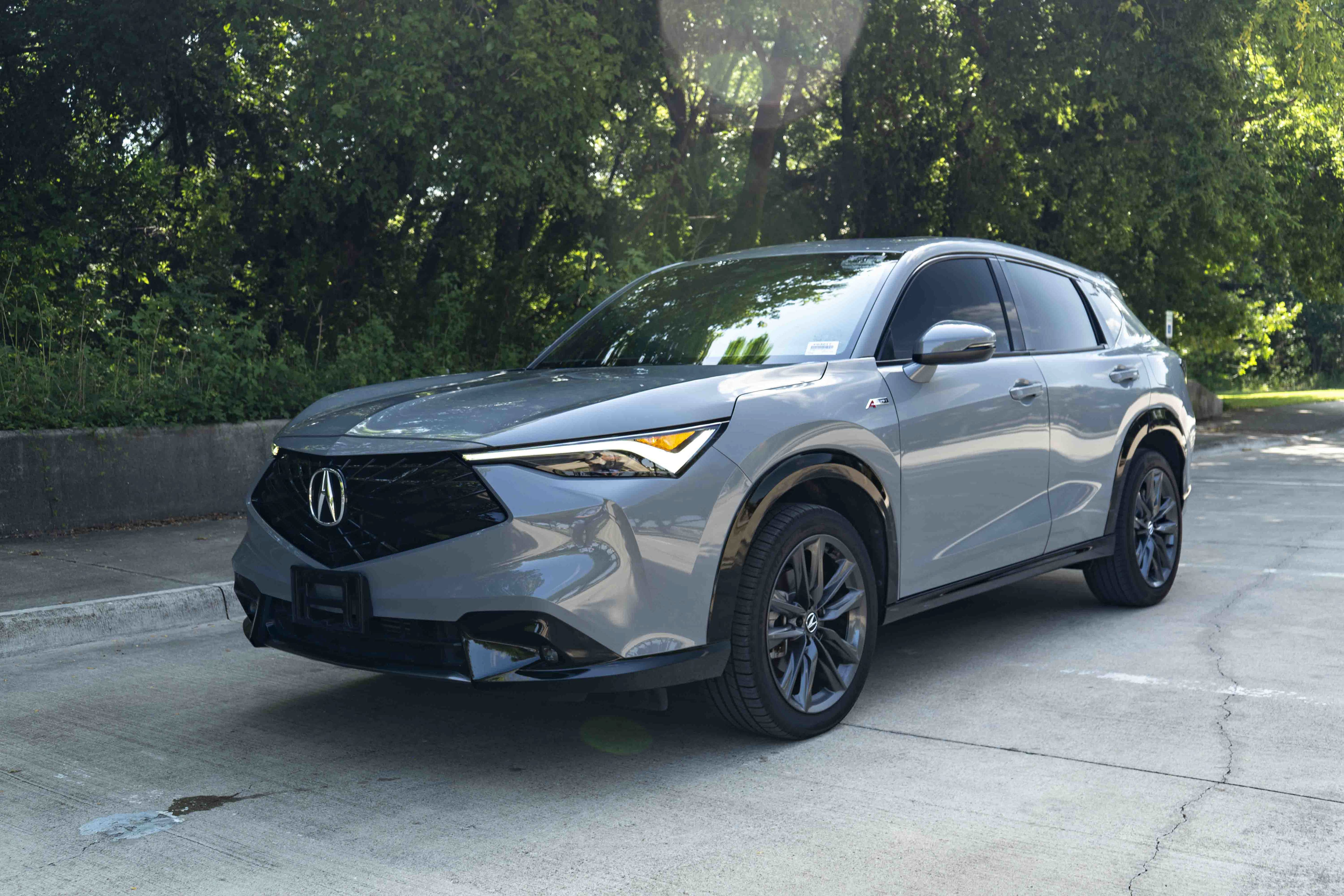 Used 2025 Acura ADX A-Spec AWD/4WD image 5