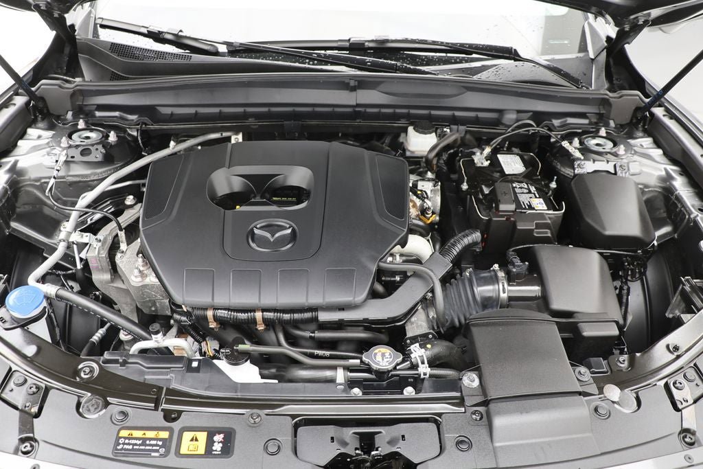 Used 2025 MAZDA CX-50 AWD 2.5 S w/ Select Package image 25