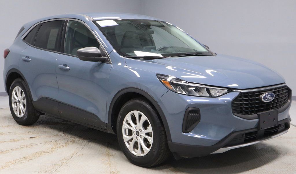 Certified 2023 Ford Escape Active