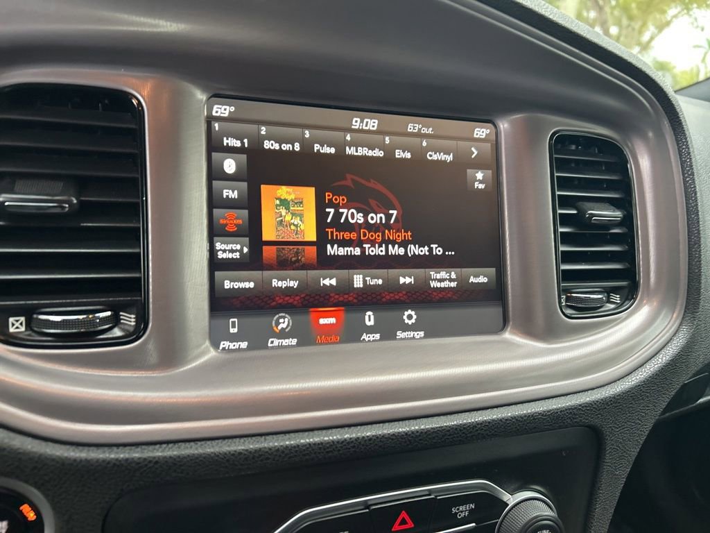 Used 2023 Dodge Charger GT w/ Blacktop Package image 7