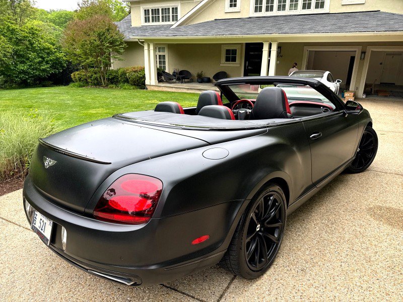 Used 2011 Bentley Continental GT Supersports AWD/4WD image 41