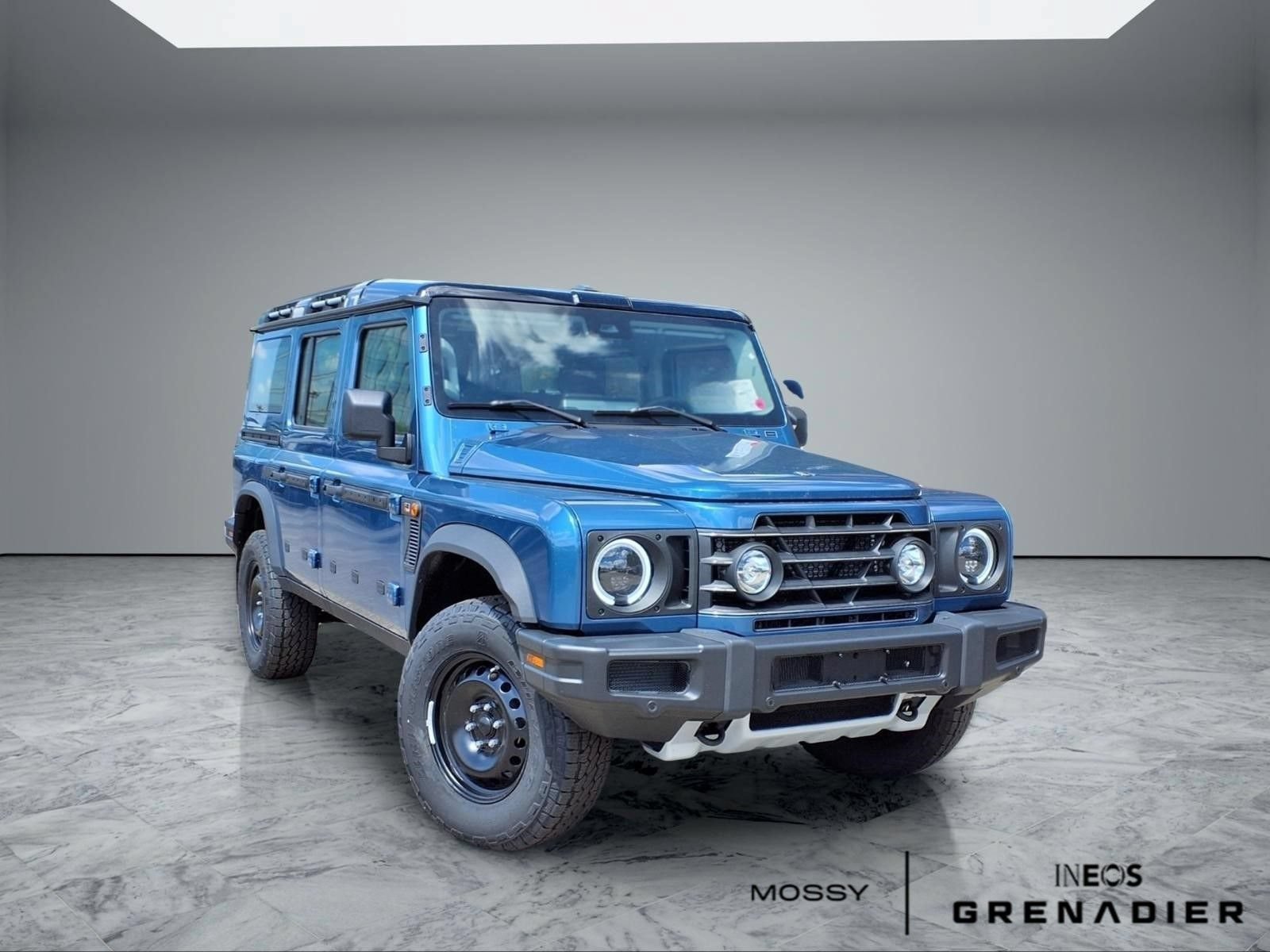 New 2026 INEOS Grenadier Station Wagon AWD/4WD image 1