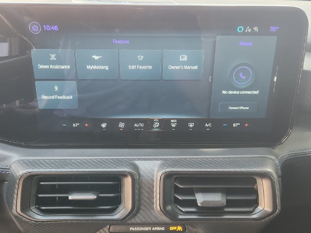 Used 2025 Ford Mustang Dark Horse RWD image 18