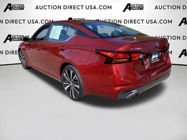 Used 2020 Nissan Altima 2.5 SR w/ Premium Package FWD image 21