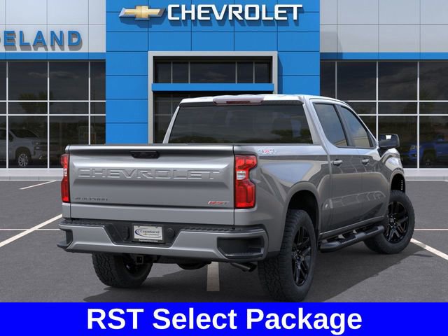 New 2026 Chevrolet Silverado 1500 RST w/ RST Select Package image 5