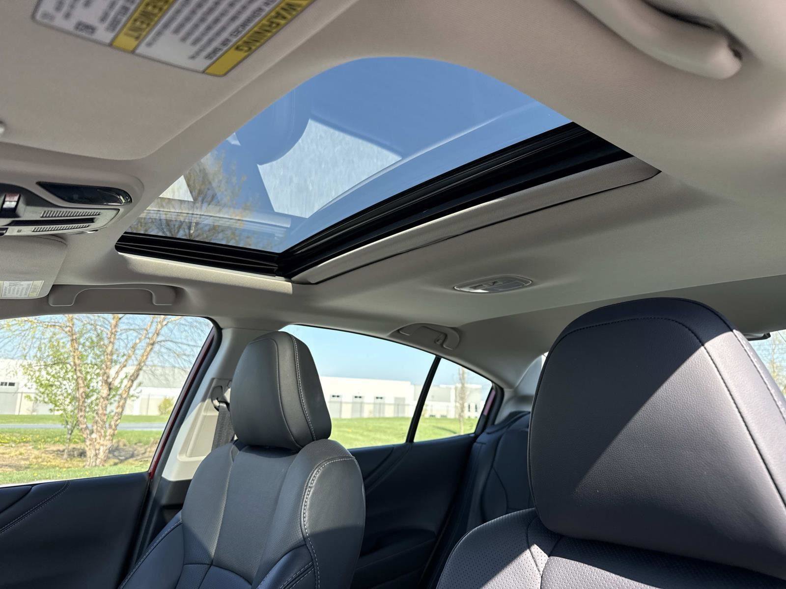 Used 2024 Subaru Legacy Limited AWD/4WD image 4