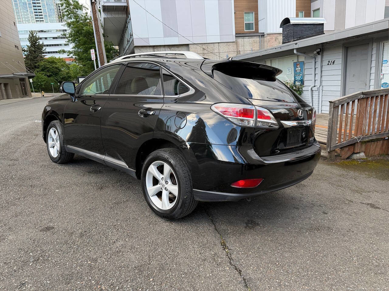 Used 2013 Lexus RX 350 FWD w/ Premium Pkg image 11