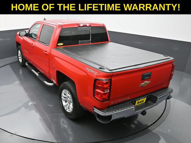 Used 2017 Chevrolet Silverado 1500 LT w/ All Star Edition AWD/4WD image 57