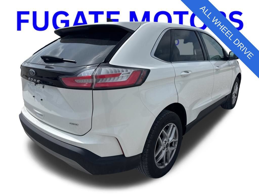 Used 2023 Ford Edge SEL w/ Convenience Package AWD/4WD image 6