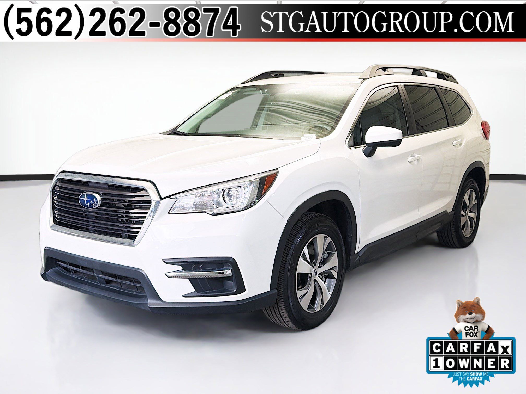 Used 2022 Subaru Ascent Premium w/ Convenience Package
