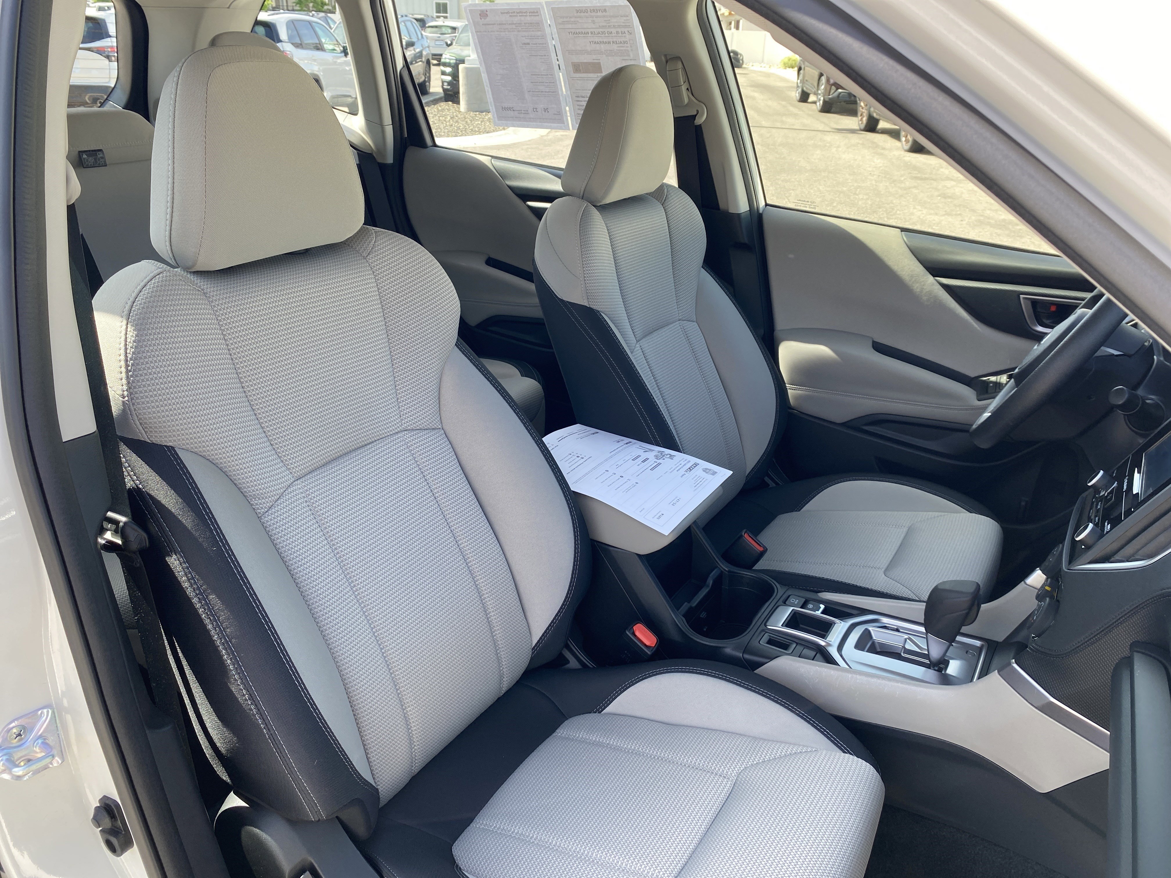 Certified 2023 Subaru Forester AWD/4WD image 21