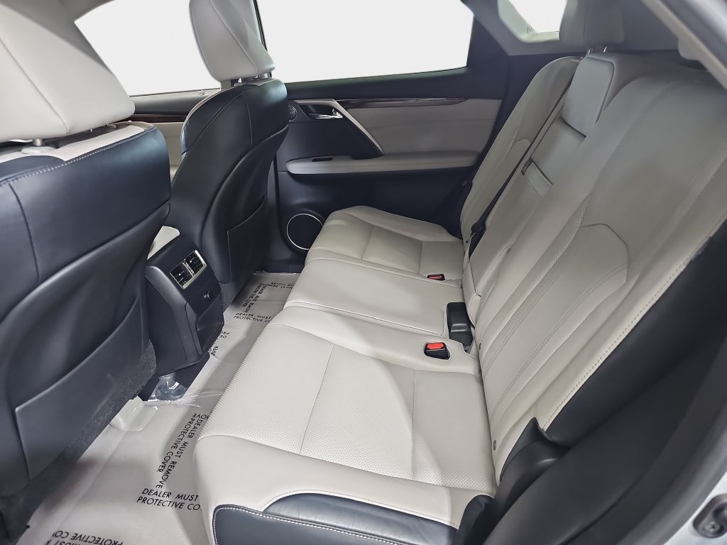 Used 2017 Lexus RX 350 AWD image 17