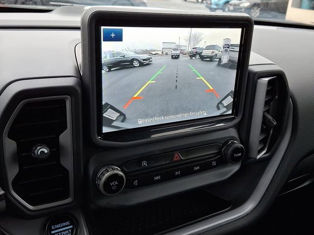 Certified 2023 Ford Bronco Sport Big Bend w/ Convenience Package AWD/4WD image 16