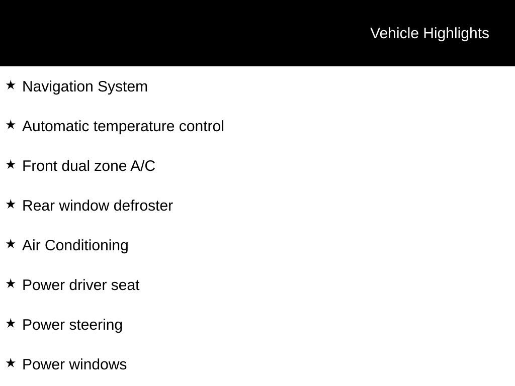 Used 2018 Nissan Murano Platinum w/ Cargo Package image 5
